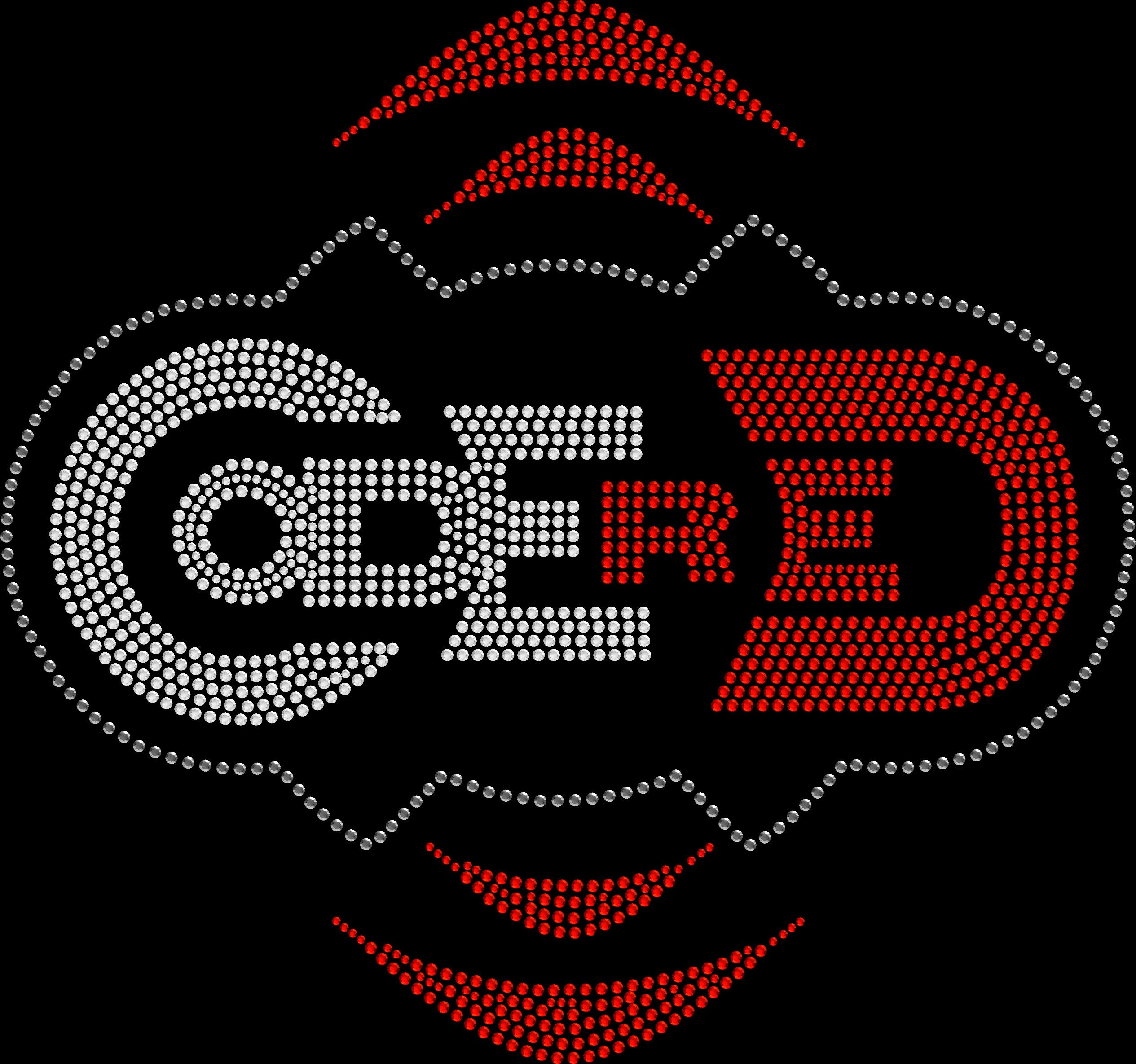 Code Red Crystallized Tee – Crystallized By Sparkle