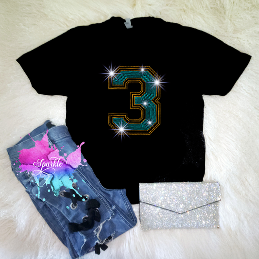 CHS 3 Crystallized Tee