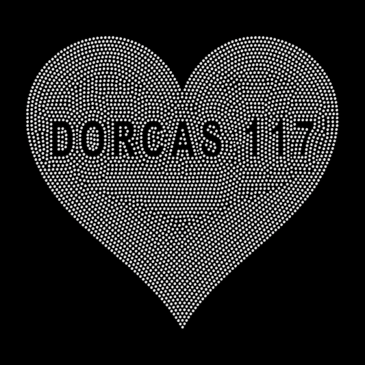Dorcas 117 Crystallized Tee