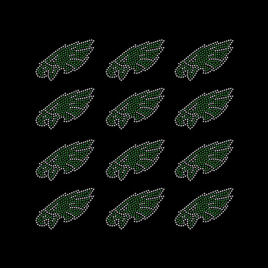 Eagles Gang Sheet Crystallized Transfers