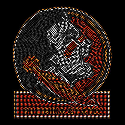 Florida State Crystallized Tee