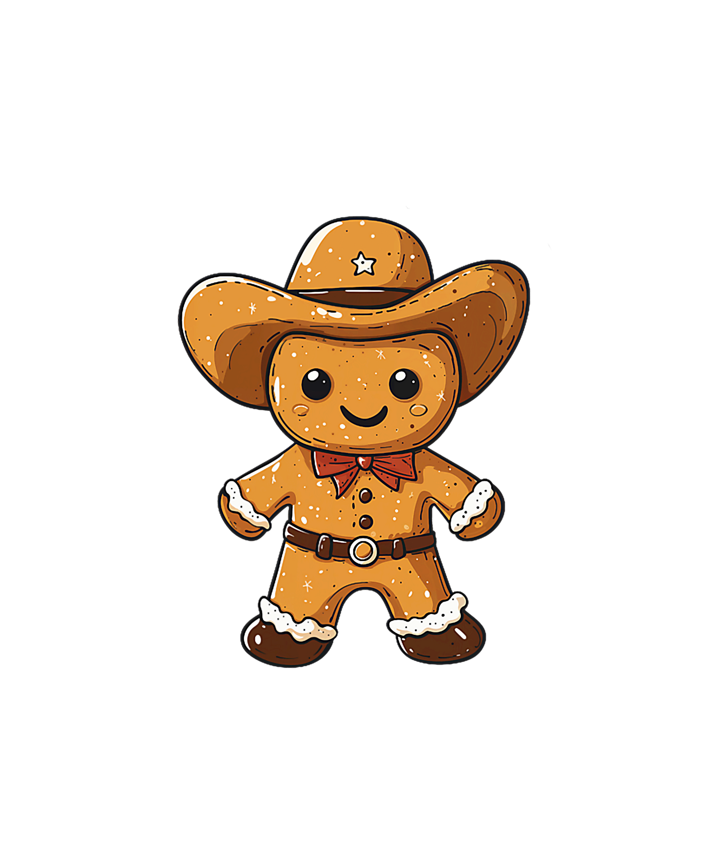 Crystallized Gingerbread Custom Tumbler