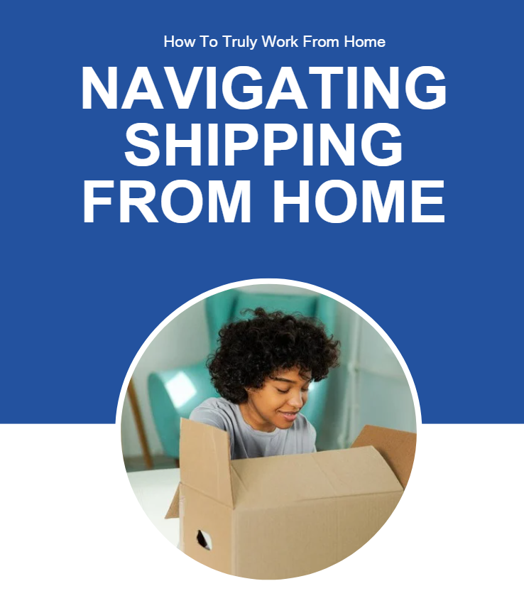 FREE Ship From Home Guide for Biz