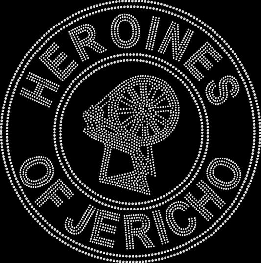 Heroines of Jericho Crystallized Tee