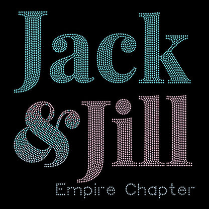 JJ Empire Chapter Rhinestone Tee