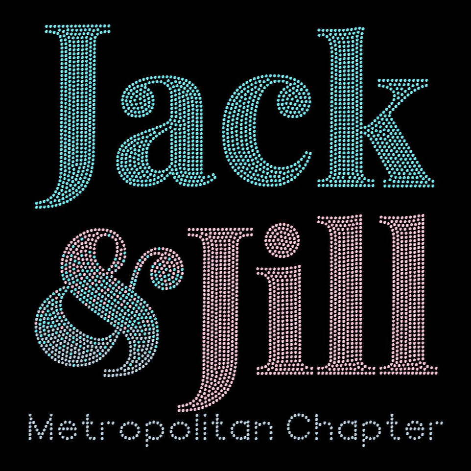 JJ Metro Chapter Rhinestone Tee