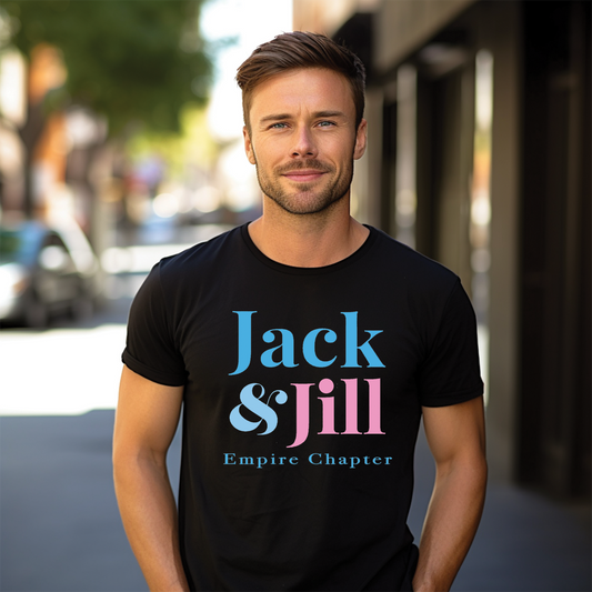 Jack & Jill Graphic Men's Tee