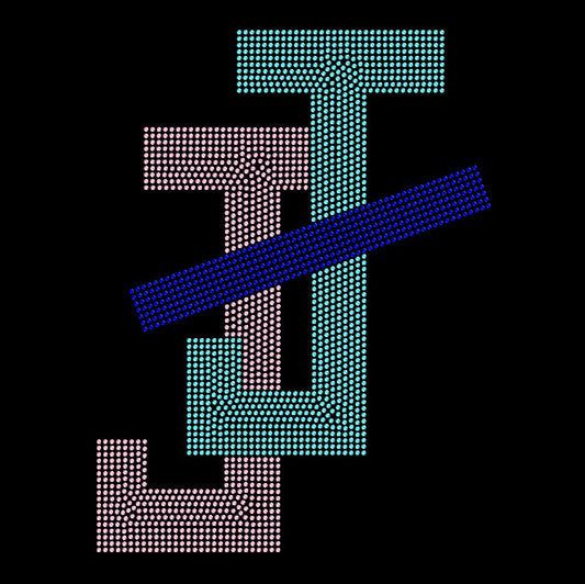 J&J Crystallized Tee