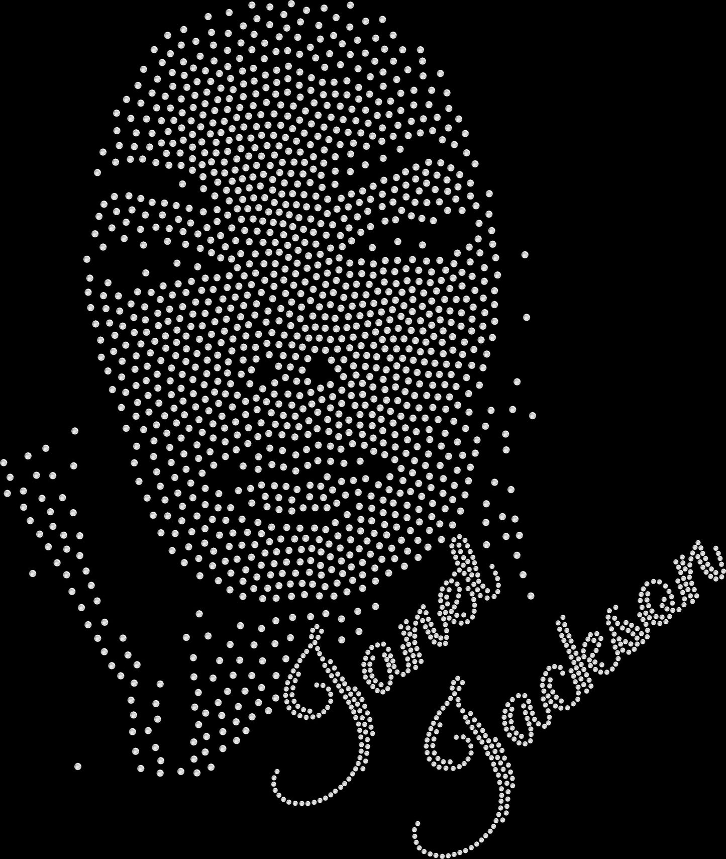 Janet Jackson Crystallized Tee