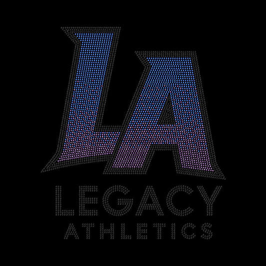 LA Legacy Rhinestone Tee