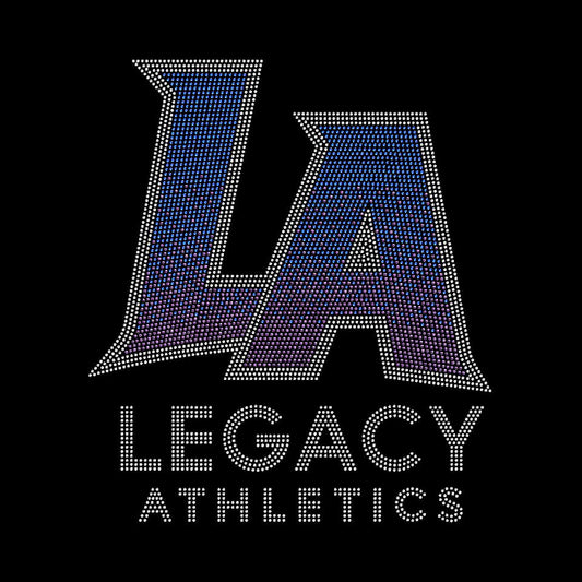 LA Legacy Rhinestone Tee