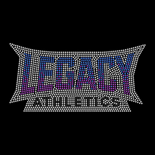 Legacy Athletics Rhinestone Tee