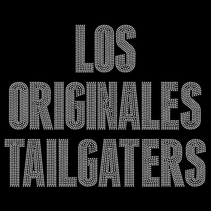 Los Originales Rhinestone Tee