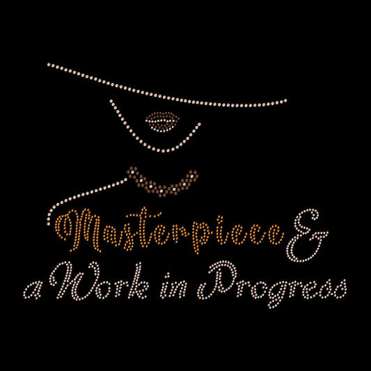 Masterpiece Crystallized Tee