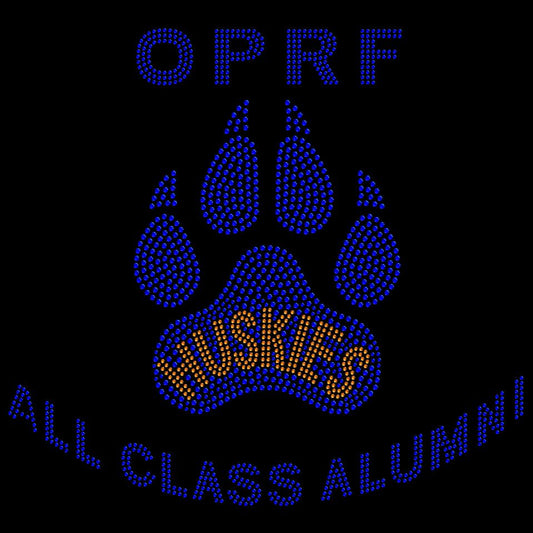 ORPF Crystallized Tee