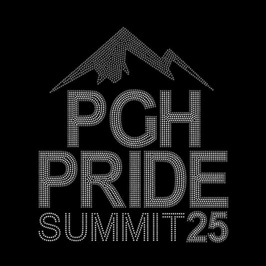 PGH Pride Summit Crystallized Tee