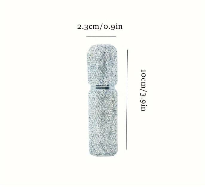 Crystallized Perfume Atomizer