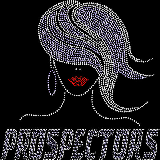 Prospectors Crystallized Tee