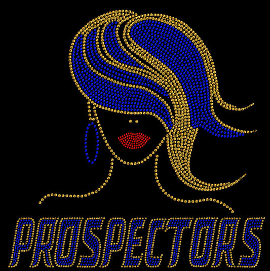 Prospectors Crystallized Tee