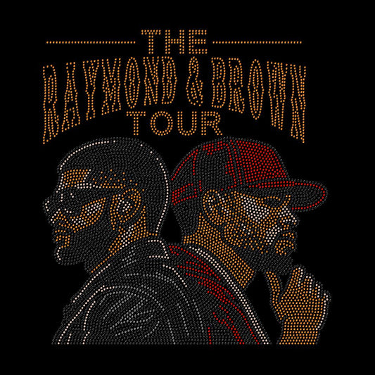 Raymond & Brown Rhinestone Tee