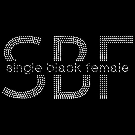 SBF Crystallized Tee