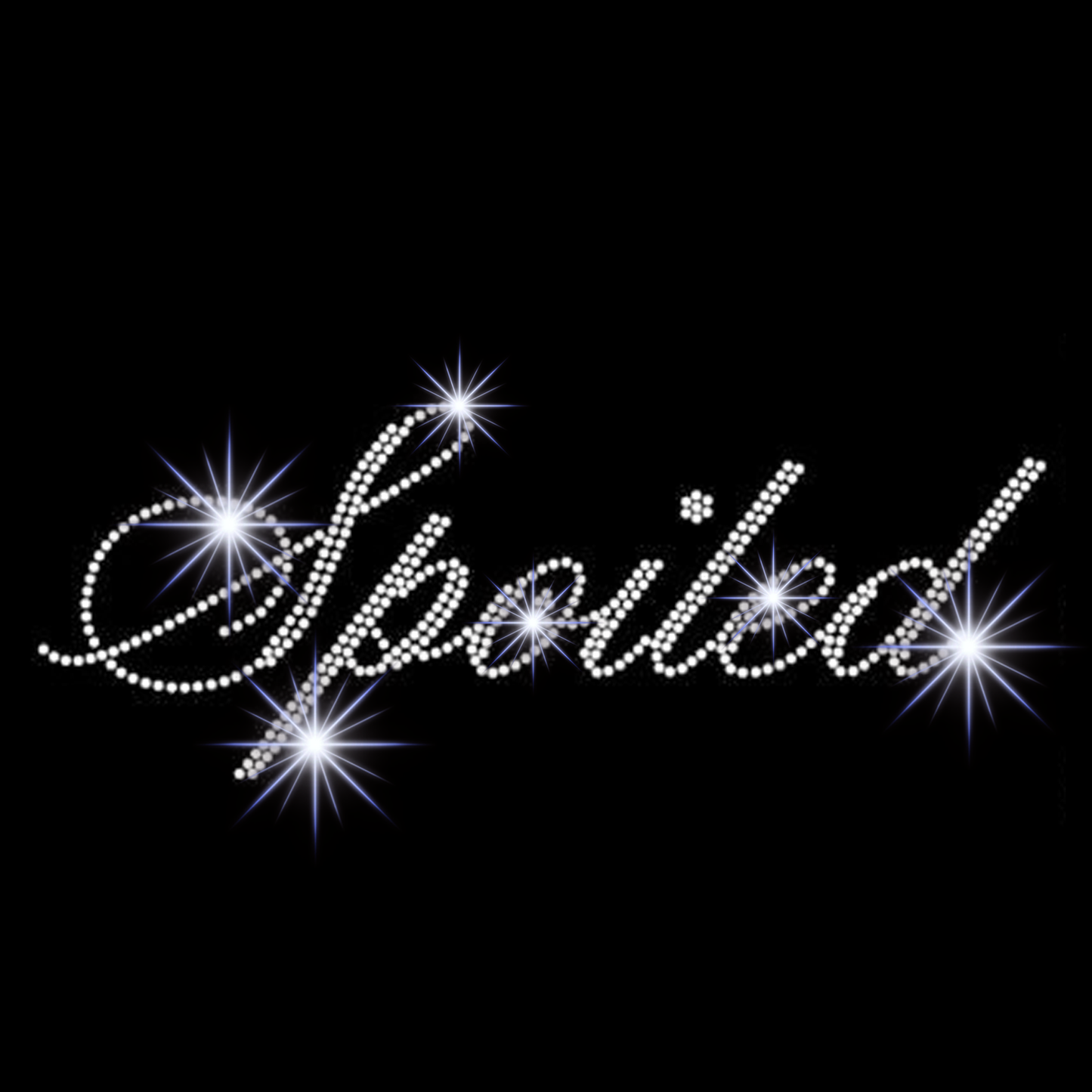 Spoiled Crystallized Tee