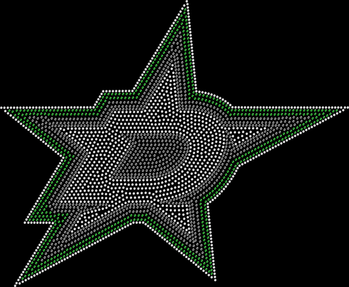 Stars Crystallized Tee