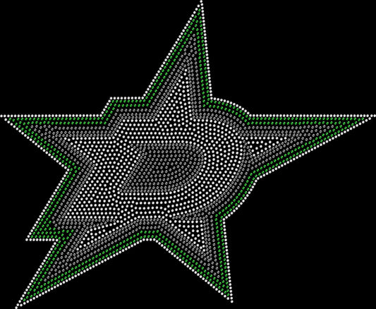 Stars Crystallized Tee