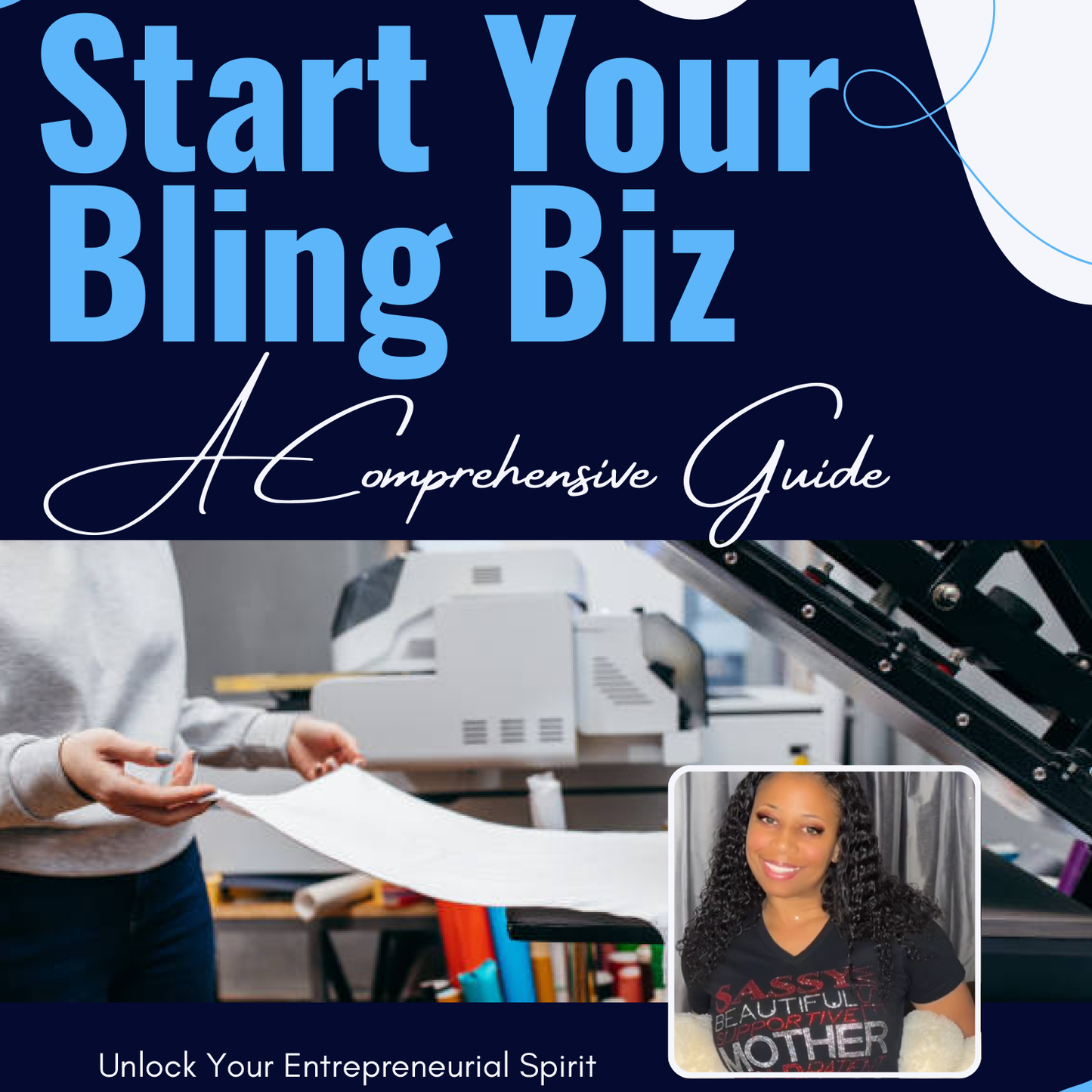 Starting Your Bling Biz - A Comprehensive Guide