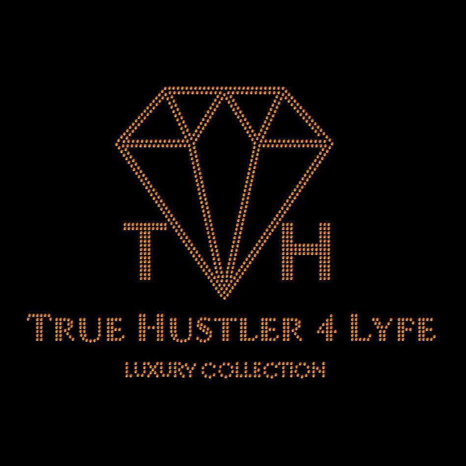 True Hustler Crystallized Tee