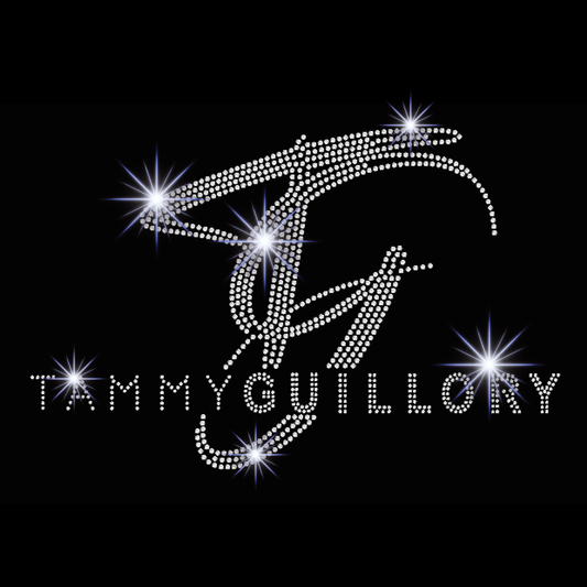 Tammy Guillory Crystallized Tee