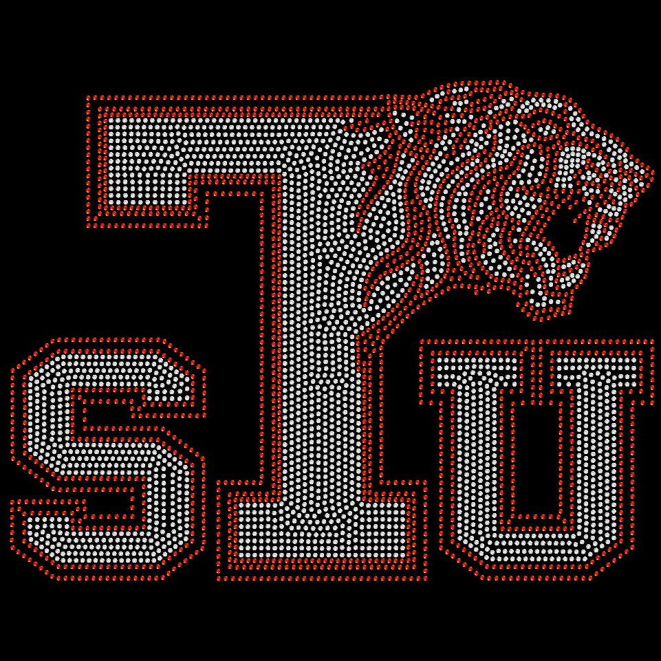 Texas Bobcats Crystallized Tee