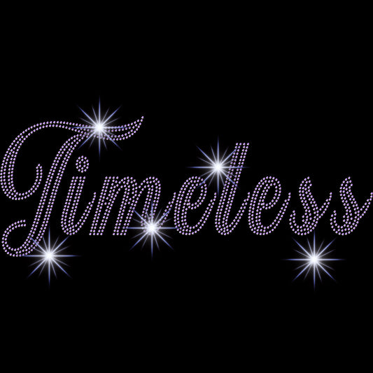 Timeless Crystallized Tee