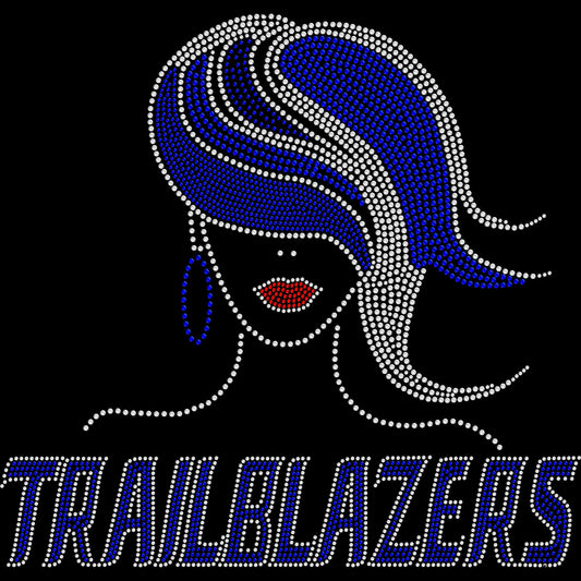 Trailblazers Crystallized Tee