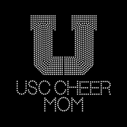 Custom Pocket Sized Rhinestone Transfer