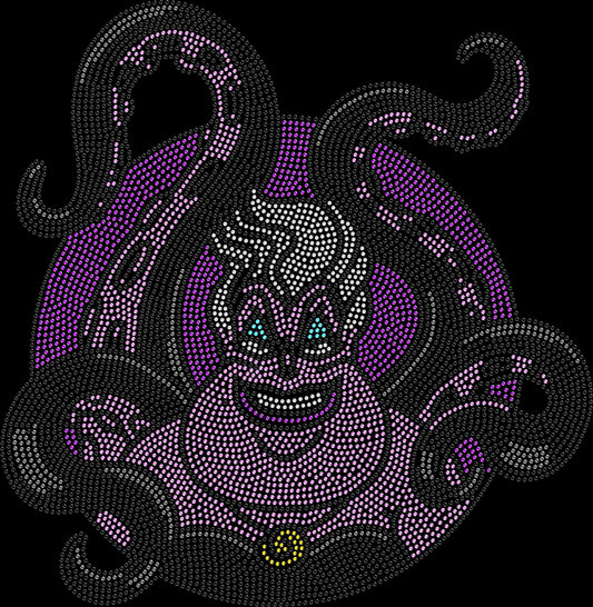 Villian Crystallized Tee