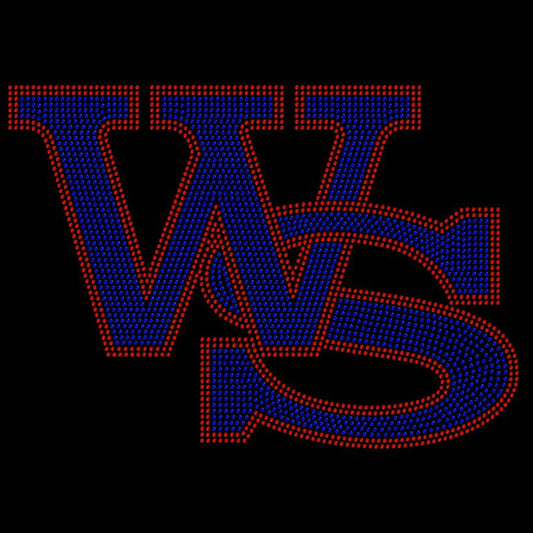 Custom WS Crystallized Tee