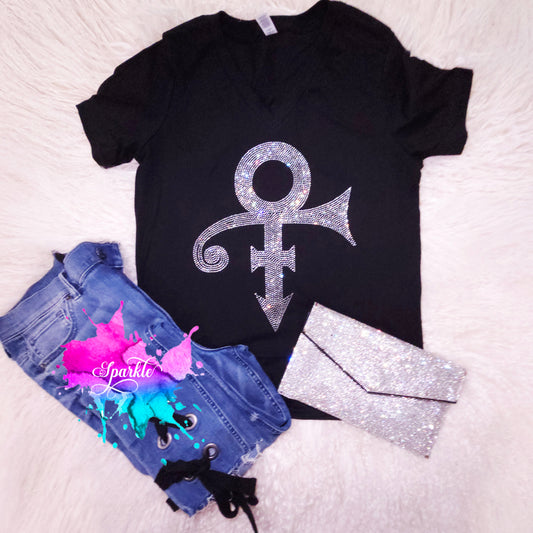 The Artist Crystallized Tee