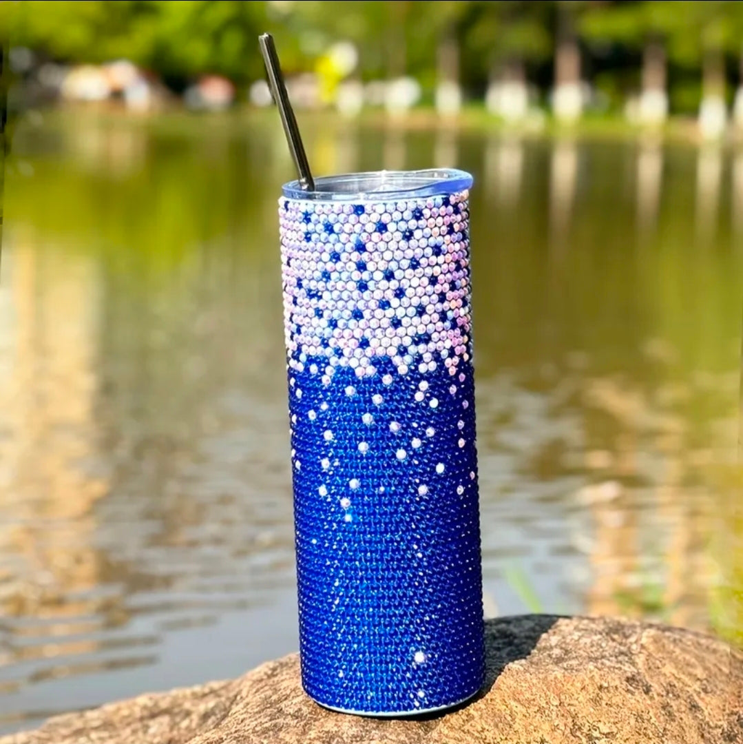Crystallized 20 Oz Tumbler