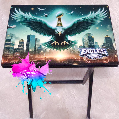 Philadelphia Football Customized Folding Tray