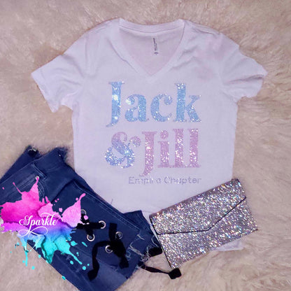 JJ Empire Chapter Rhinestone Tee