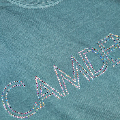 Camden Comfort Colors Unisex Crystallized Tee