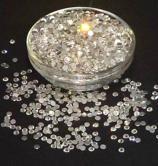 Crystal Sparkle Hotfix Crystals