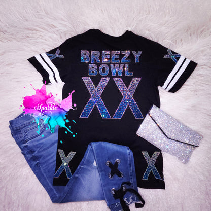 Breezy Customized Crystallized Jersey