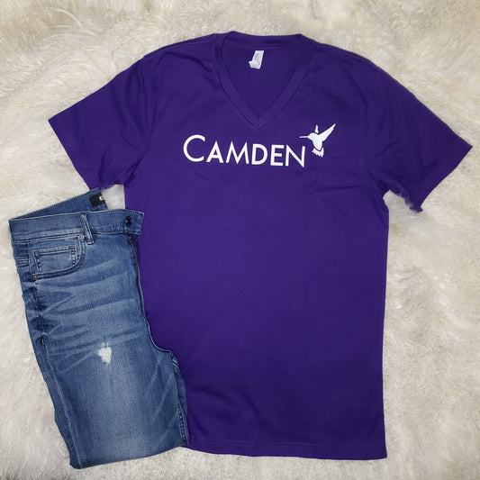 Camden Company Logo Graphic Tee