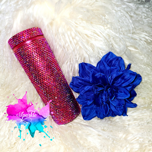 Crystallized Custom Tumbler