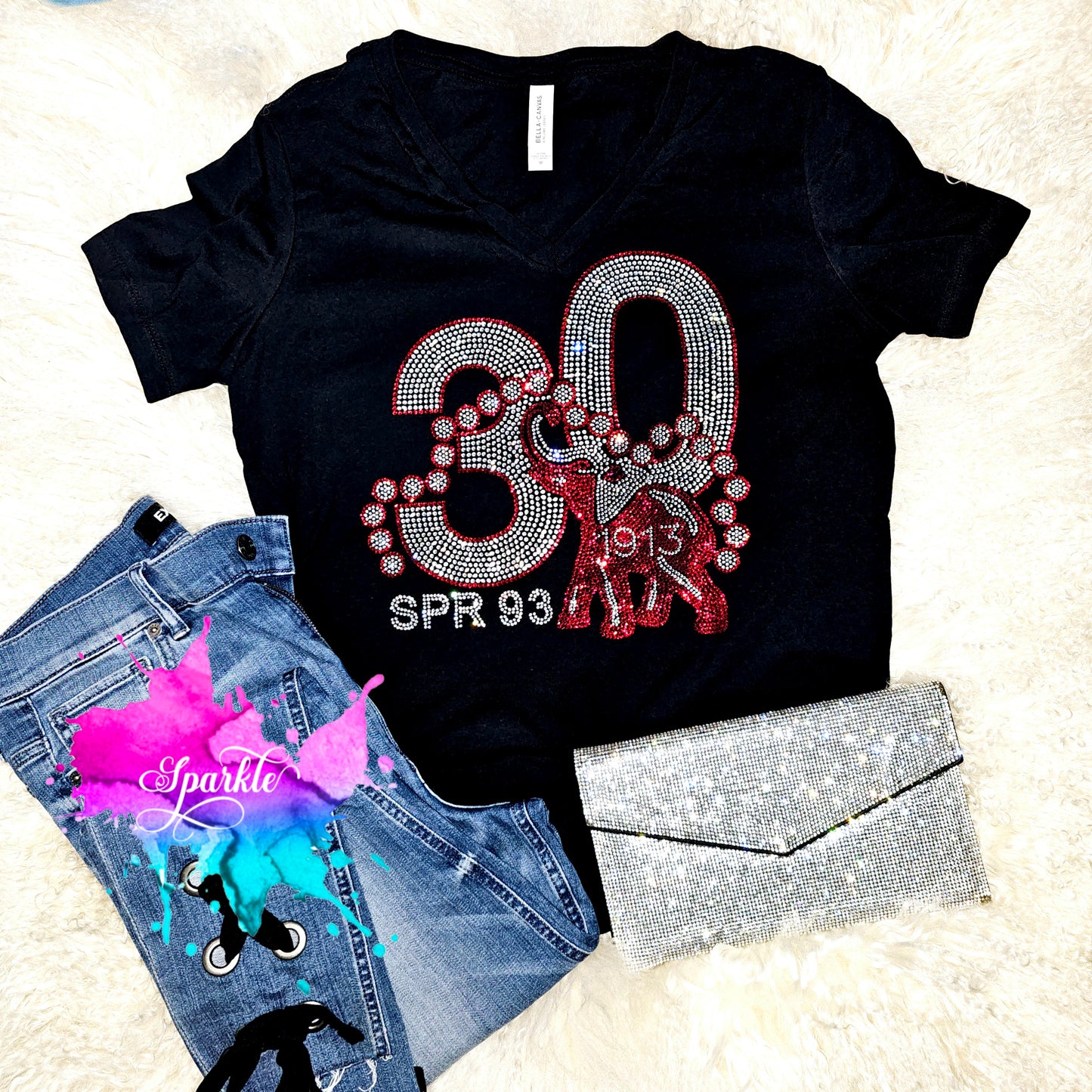 30 Years in the Dynasty Crystallized Tee