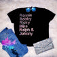 New Edition Names Crystallized Tee