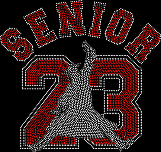 Air Senior Crystallized Tee