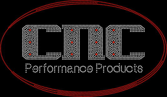 CNC Logo Personalized Tee